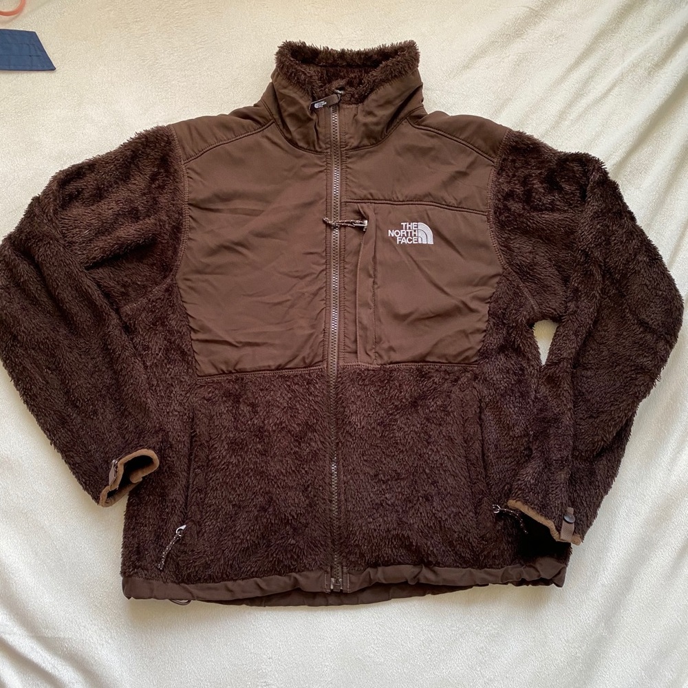 THE NORTH FACE Denali Osito Furry Fleece Jacket
